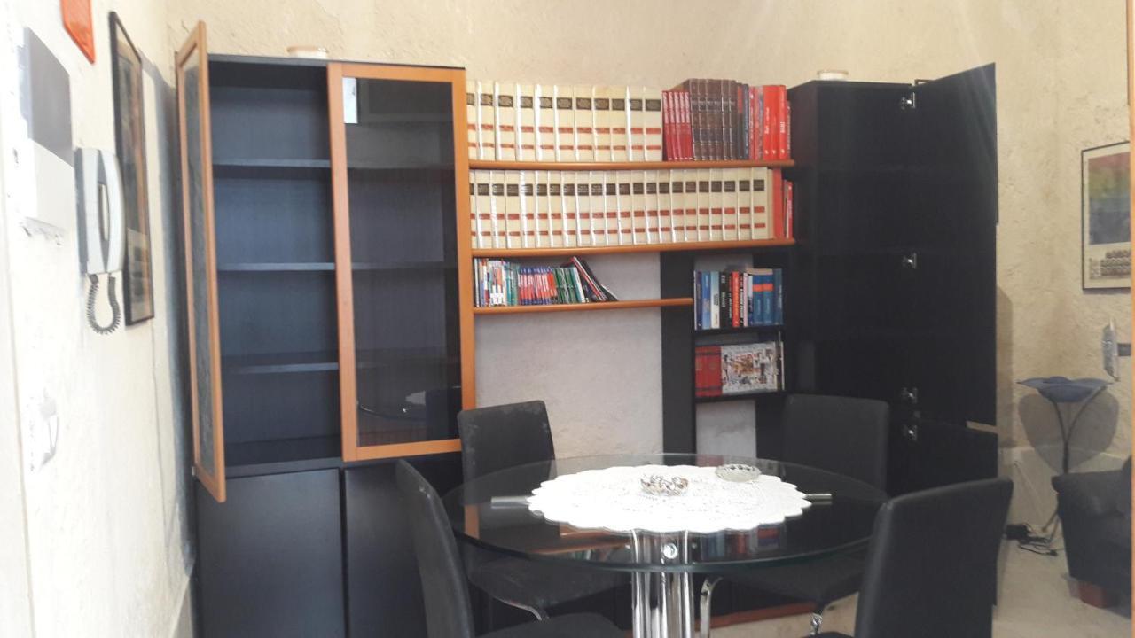 Apartament Mia Bari Zewnętrze zdjęcie