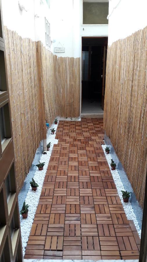 Apartament Mia Bari Zewnętrze zdjęcie